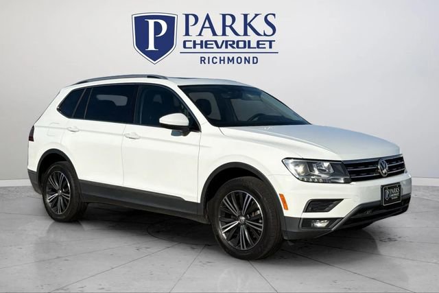 2019 Volkswagen Tiguan