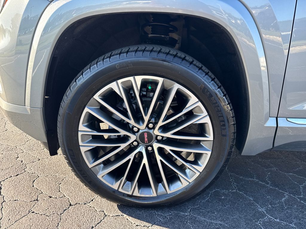 2026 Gmc Terrain Denali photo 8
