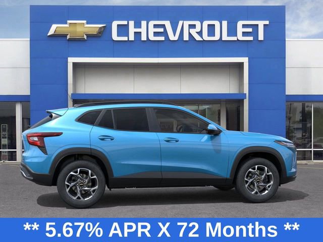 2026 Chevrolet Trax LT photo 4