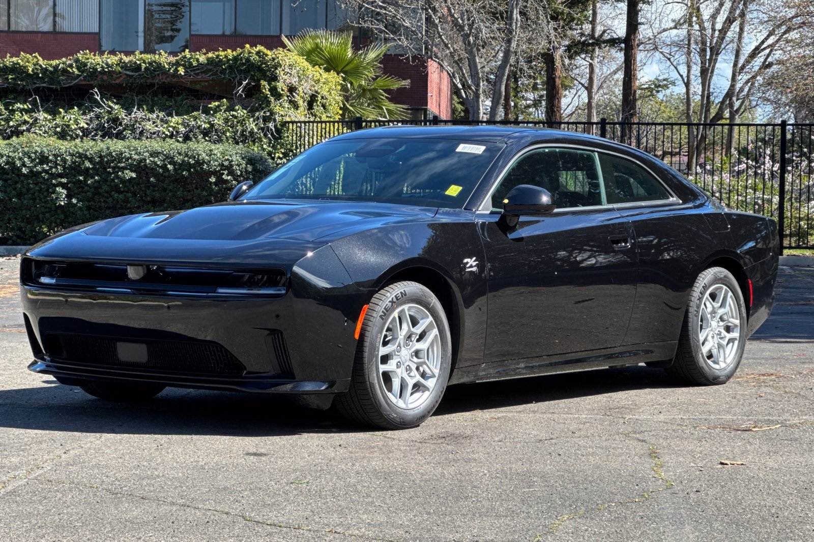 2025 Dodge Charger R/T photo 7