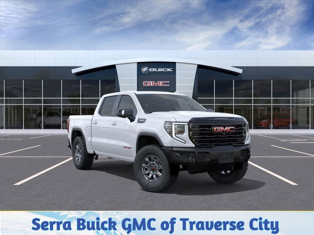 2026 GMC Sierra SLE's photo