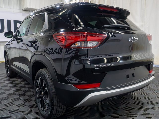 2022 Chevrolet Trailblazer LT photo 7