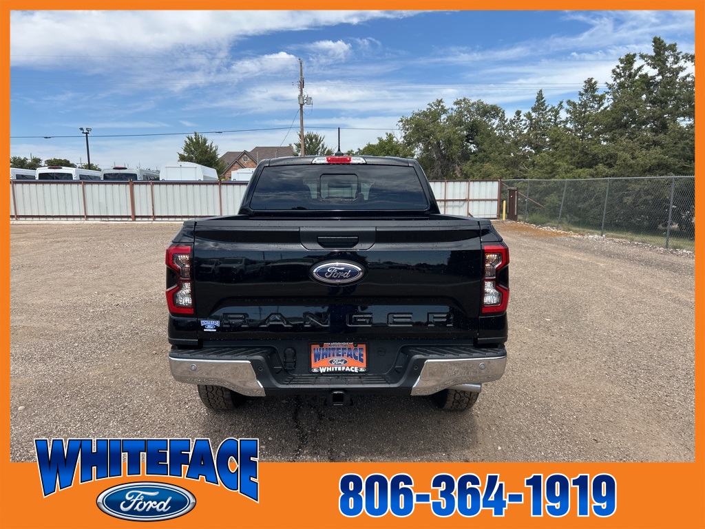 2025 Ford Ranger Lariat photo 4
