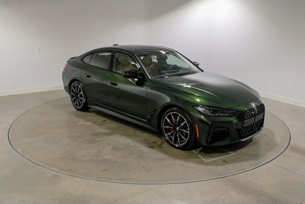 2024 Bmw M440i xDrive photo 7
