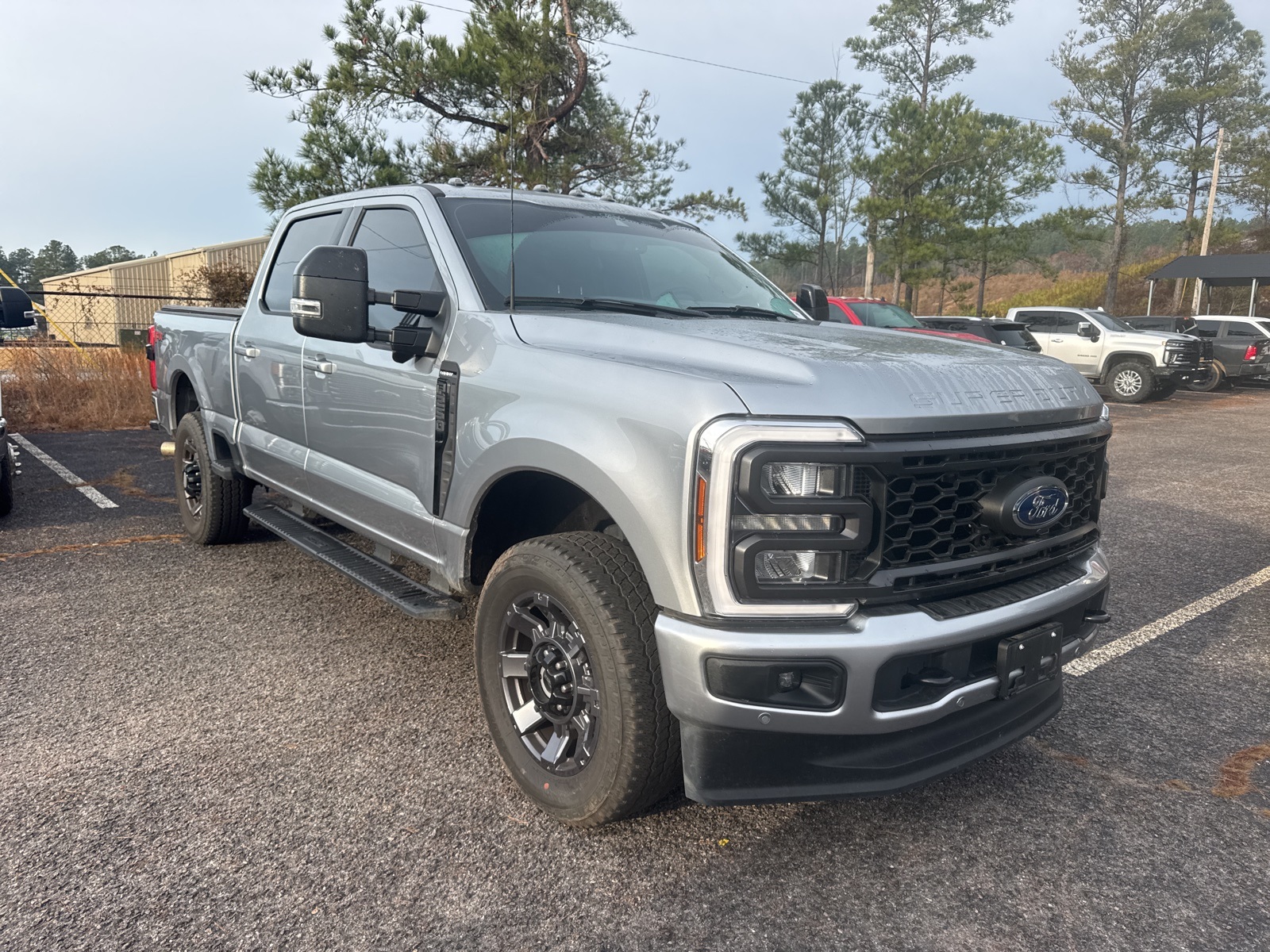 2024 Ford F-250 Super Duty Lariat's photo