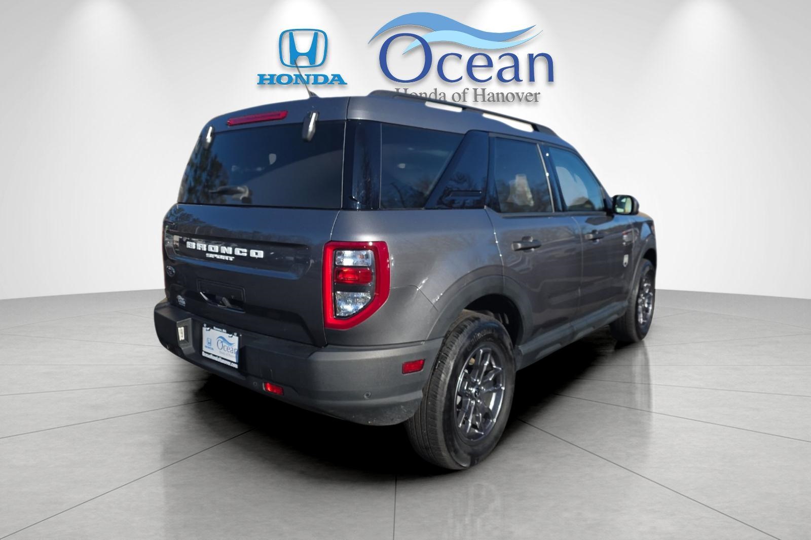 2023 Ford Bronco Sport Big Bend photo 2