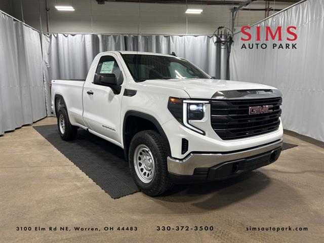 2025 GMC Sierra 1500 Pro's photo