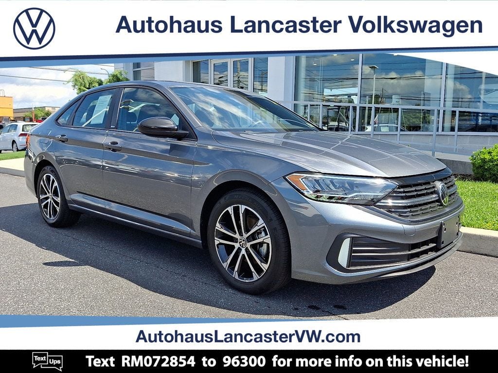 2024 Volkswagen Jetta