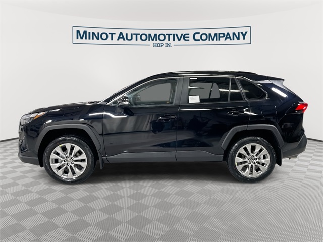 2025 Toyota RAV4 XLE Premium photo 3