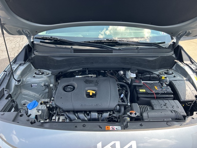2024 Kia Seltos S photo 32