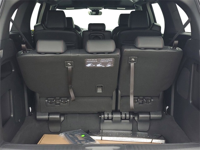2026 Honda Odyssey Sport photo 22