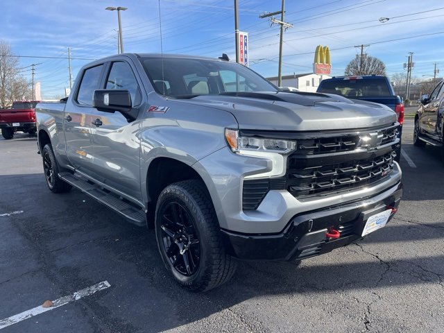 2024 Chevrolet Silverado 1500 LT Trail Boss's photo