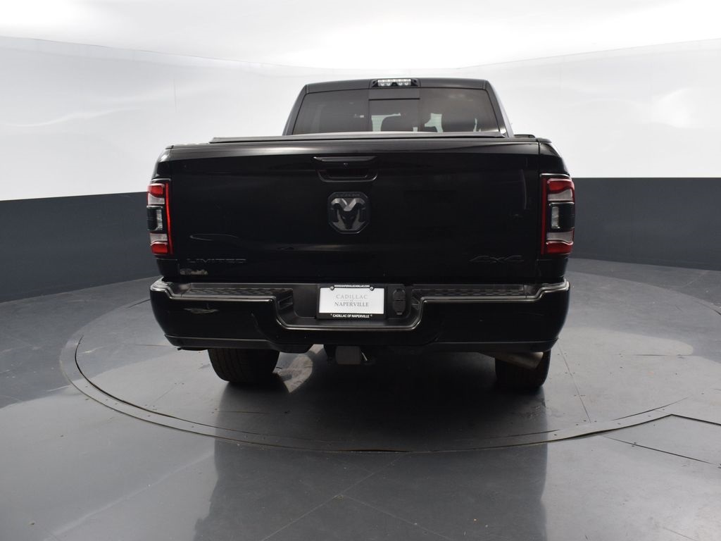 2020 Ram 2500 Limited photo 4