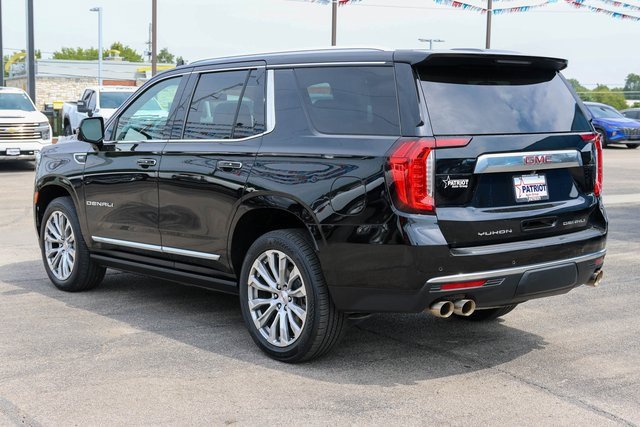 2022 Gmc Yukon Denali photo 5