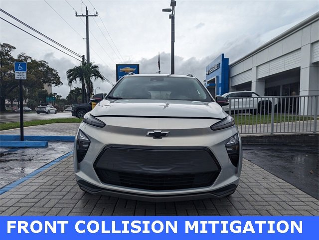 2023 Chevrolet Bolt EUV photo 3