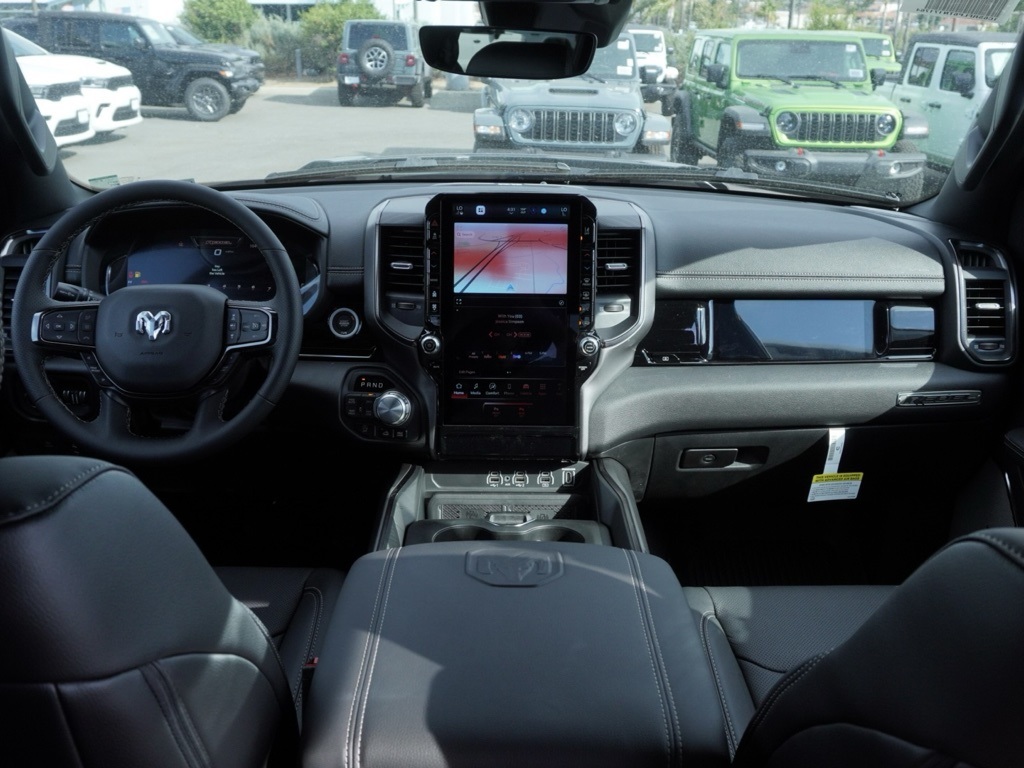 2026 Ram 1500 Rebel photo 26