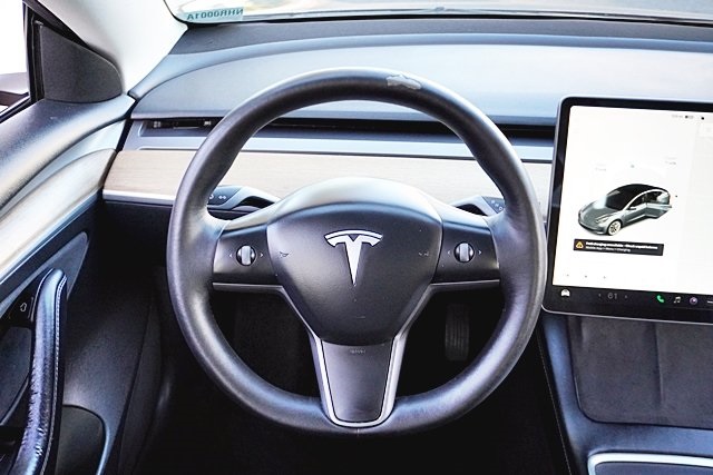 Used 2022 Gray Tesla Long Range image 20