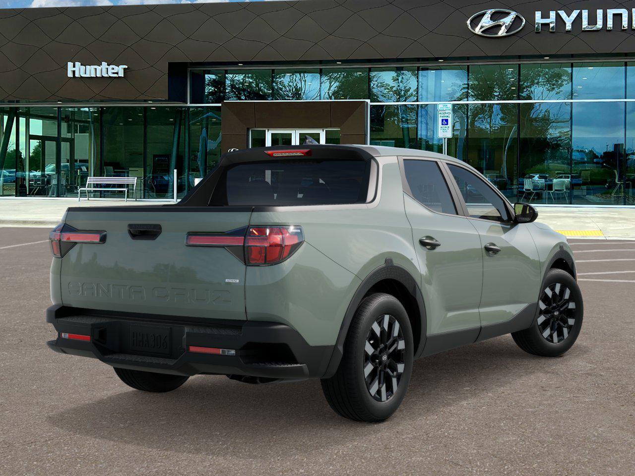2026 Hyundai Santa Cruz SE photo 4