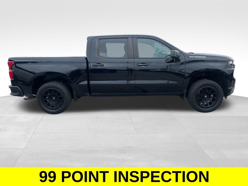 2020 Chevrolet Silverado 1500 RST photo 4