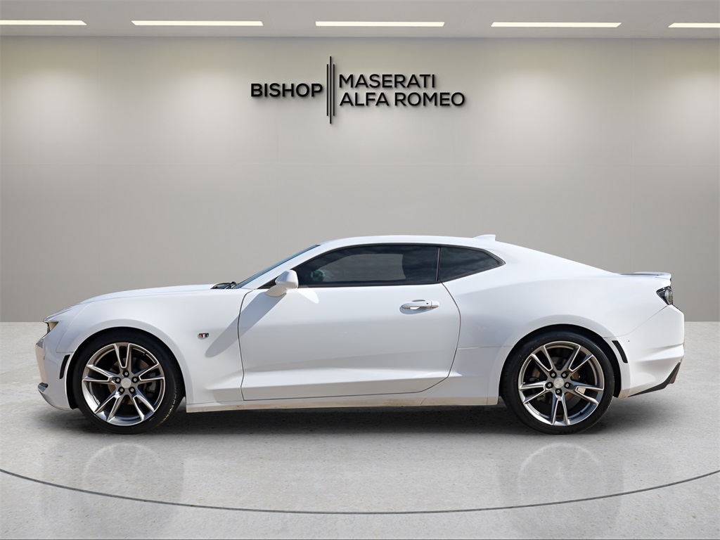 2019 Chevrolet Camaro 1LT photo 4