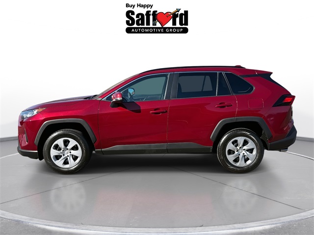 2019 Toyota RAV4 LE photo 3