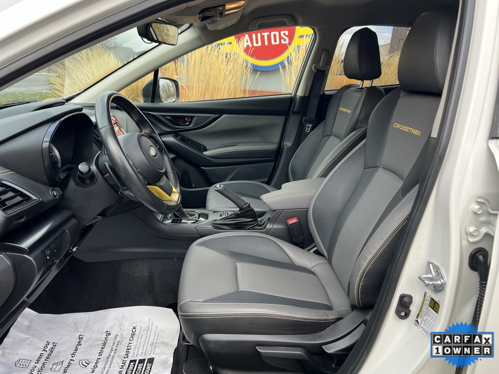 2023 Subaru Crosstrek Sport photo 2