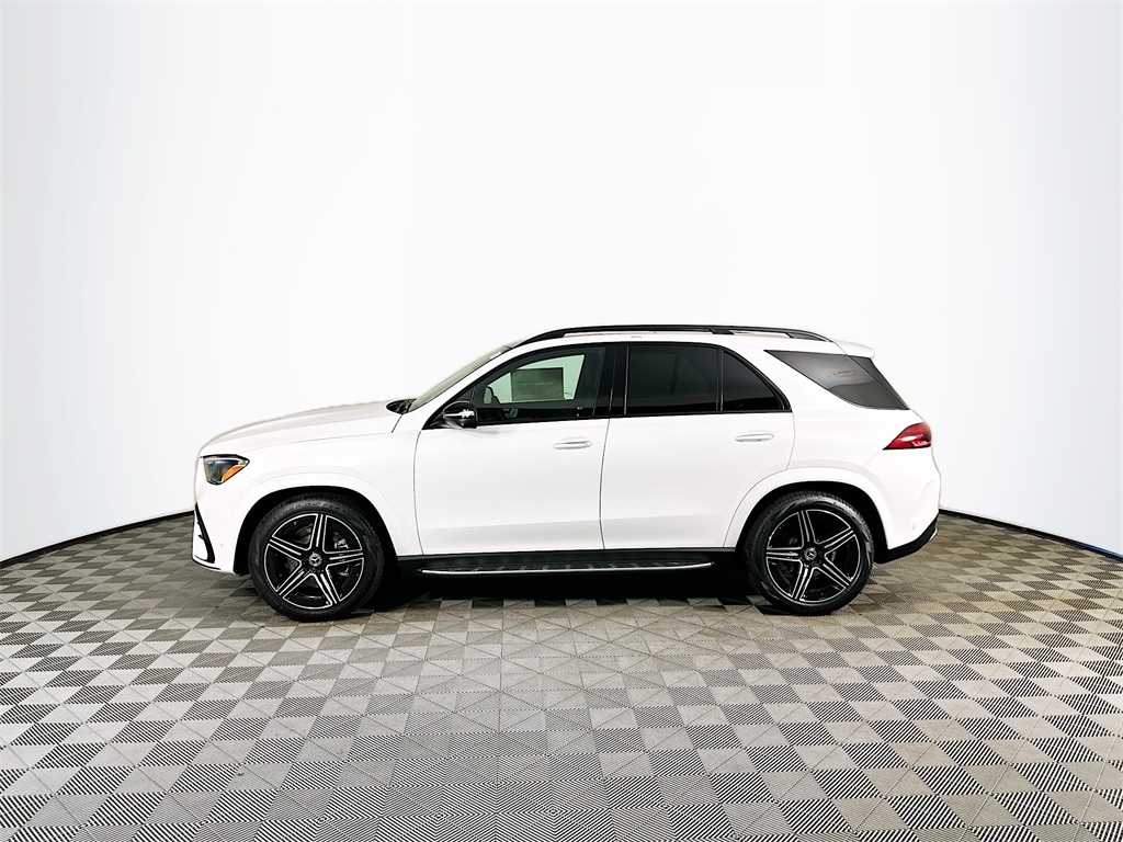 2026 Mercedes Benz GLE 350 4MATIC photo 2