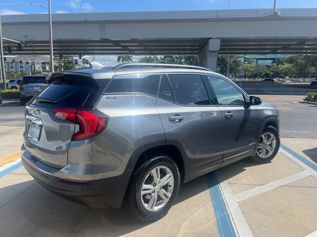 2020 Gmc Terrain SLE photo 3