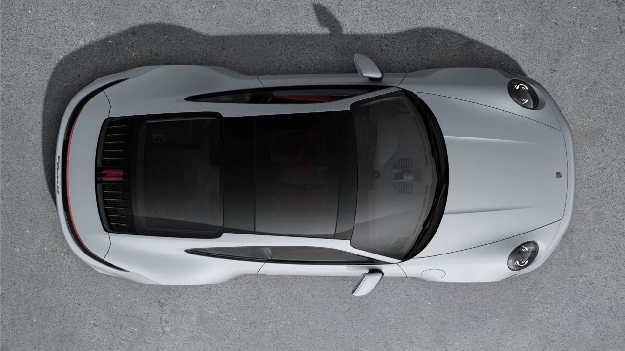 2026 Porsche 911 4S photo 4