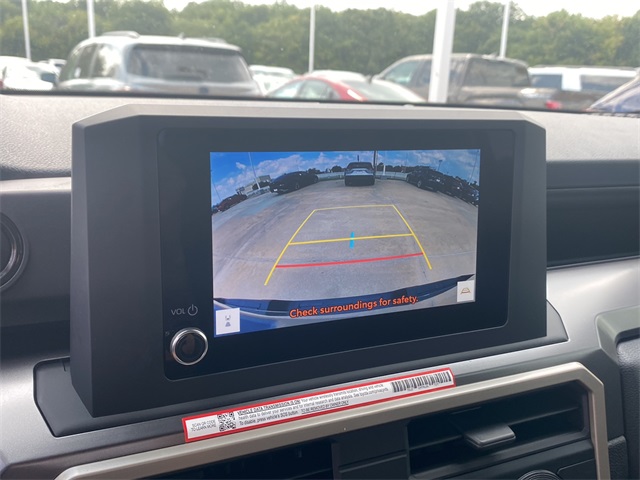2025 Toyota Tacoma SR5 4x4 Double Cab photo 24