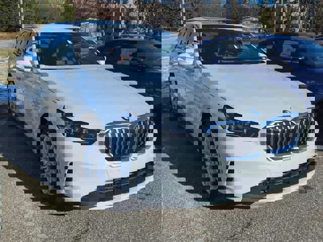 2025 Bmw 530i xDrive photo 3