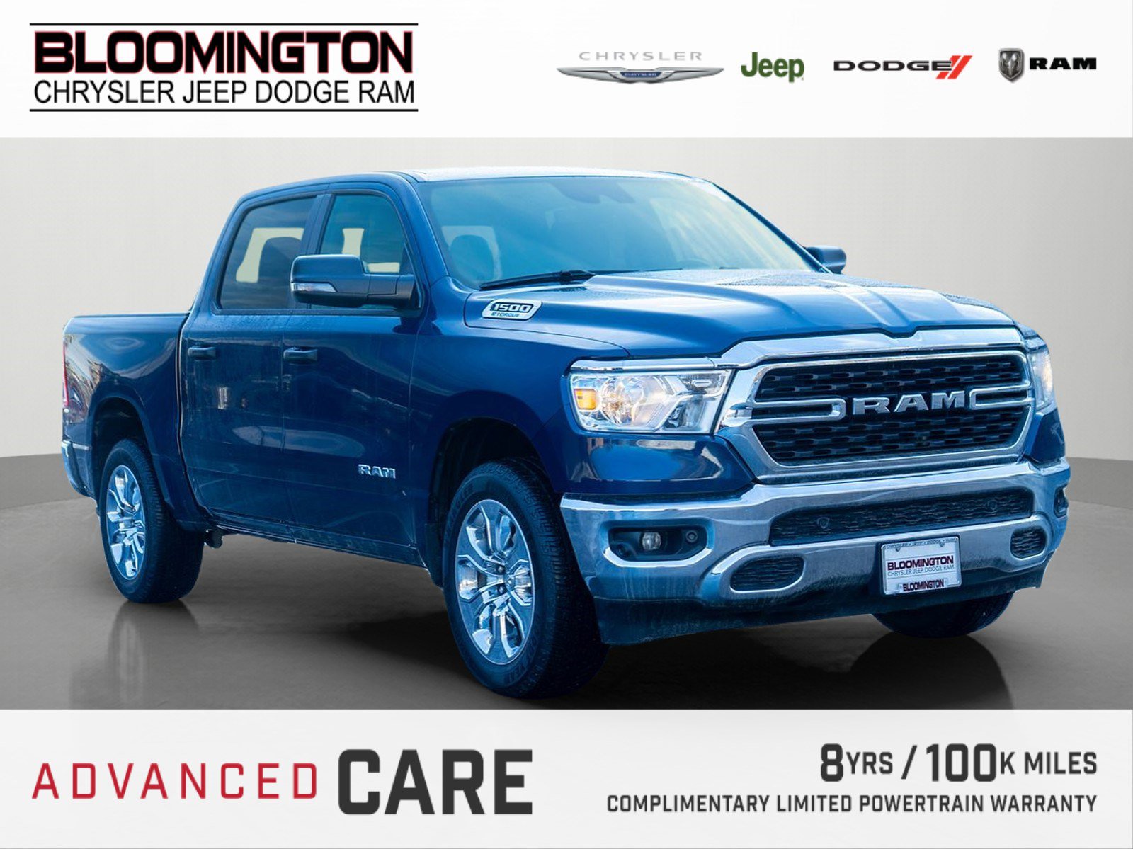 2024 RAM Ram 1500 Pickup Big Horn/Lone Star