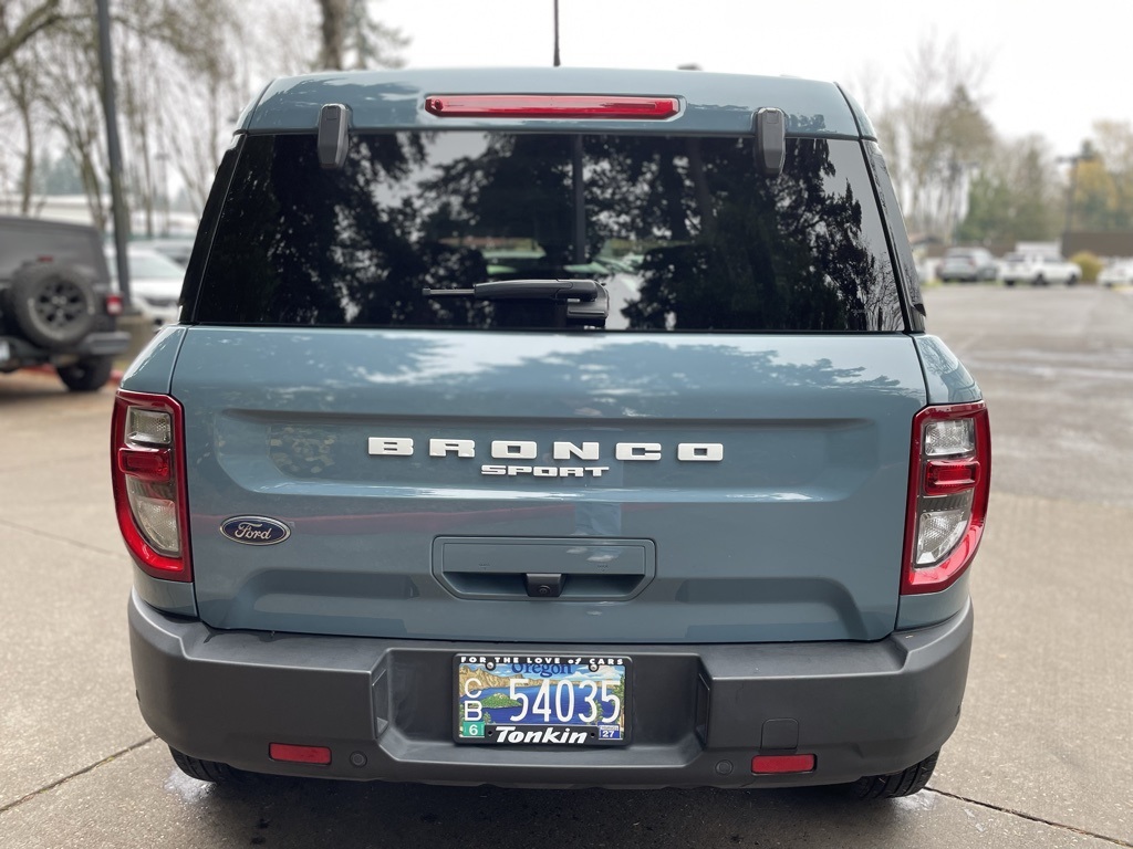 2023 Ford Bronco Sport Big Bend photo 3