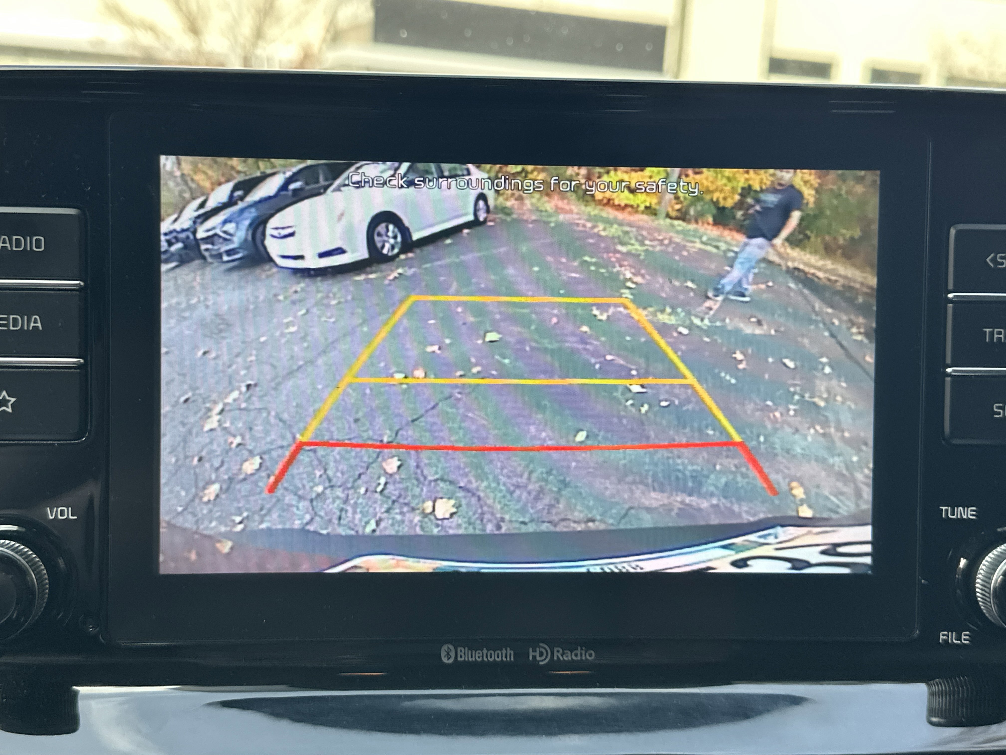 2021 Kia Seltos S photo 4