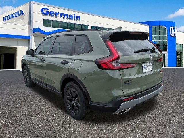 2026 Honda CR-V Hybrid photo 4