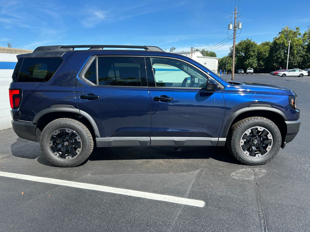 2026 Honda Passport TrailSport Elite photo 6