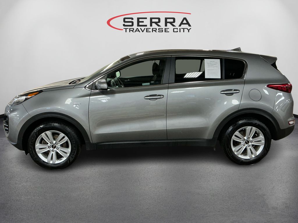 2019 Kia Sportage LX photo 8