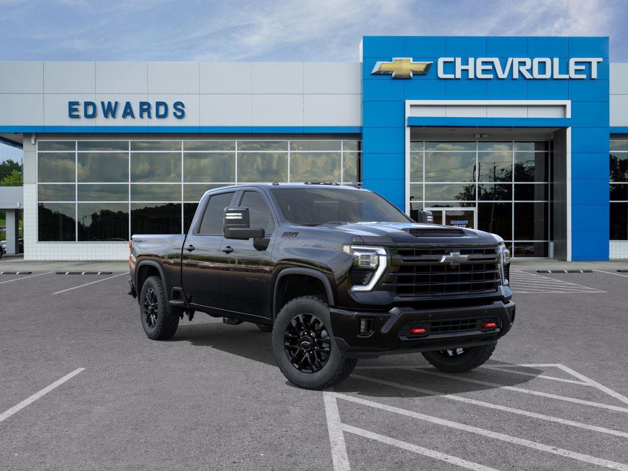 2026 Chevrolet Silverado 2500HD LTZ's photo