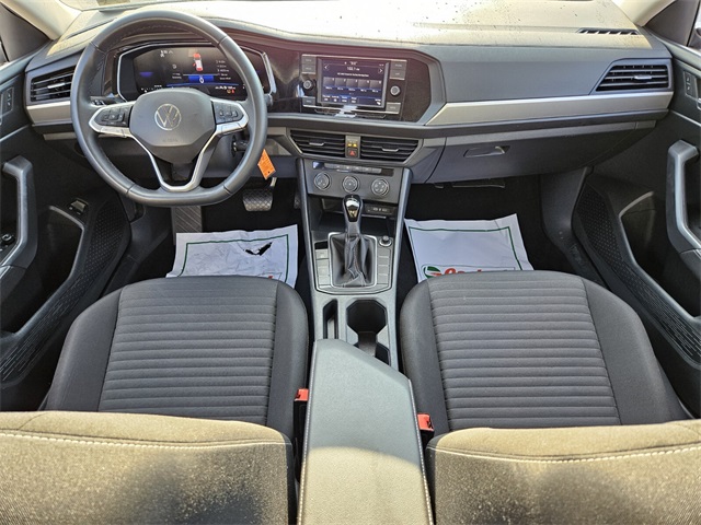 2024 Volkswagen Jetta 1.5T S photo 10