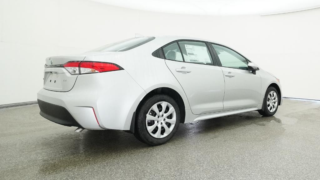 2025 Toyota Corolla LE photo 21