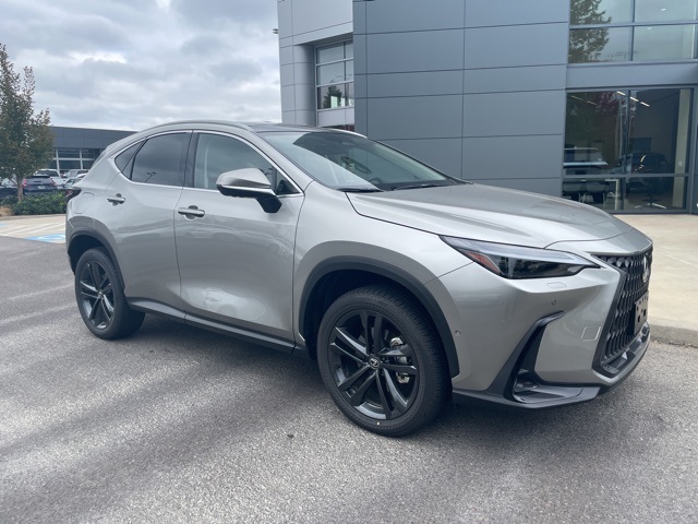 2025 Lexus NX 450h+ Luxury photo 2