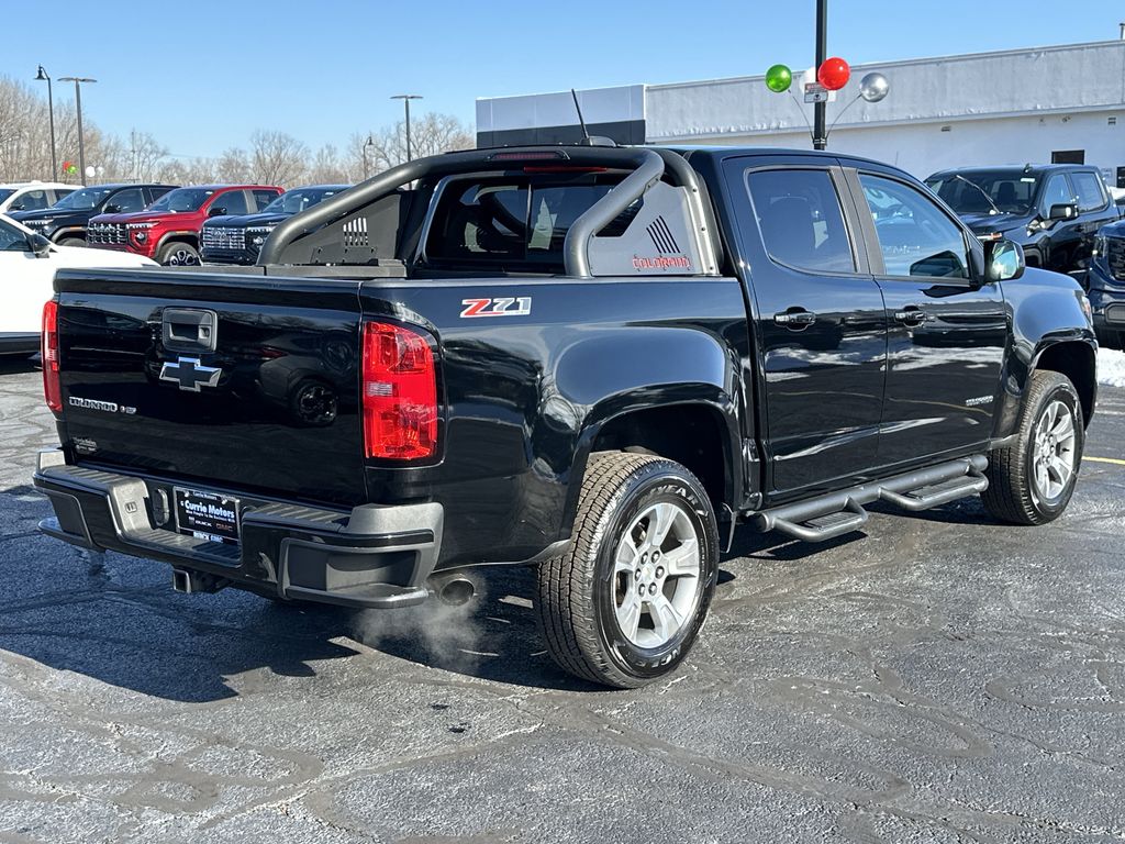 2018 CHEVROLET COLORADO - Image 8