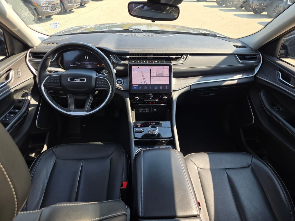 2021 Jeep Grand Cherokee Limited photo 19