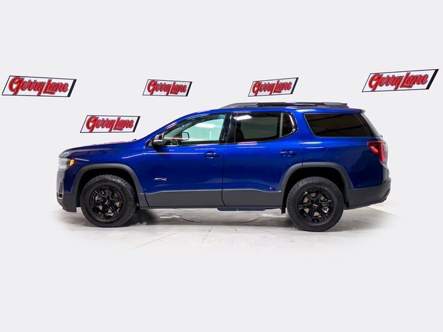 2023 Gmc Acadia AT4 photo 4
