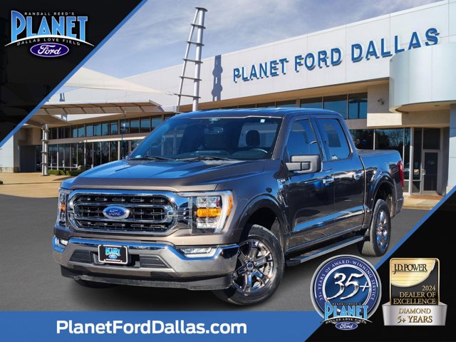 2021 Ford F-150 XLT's photo