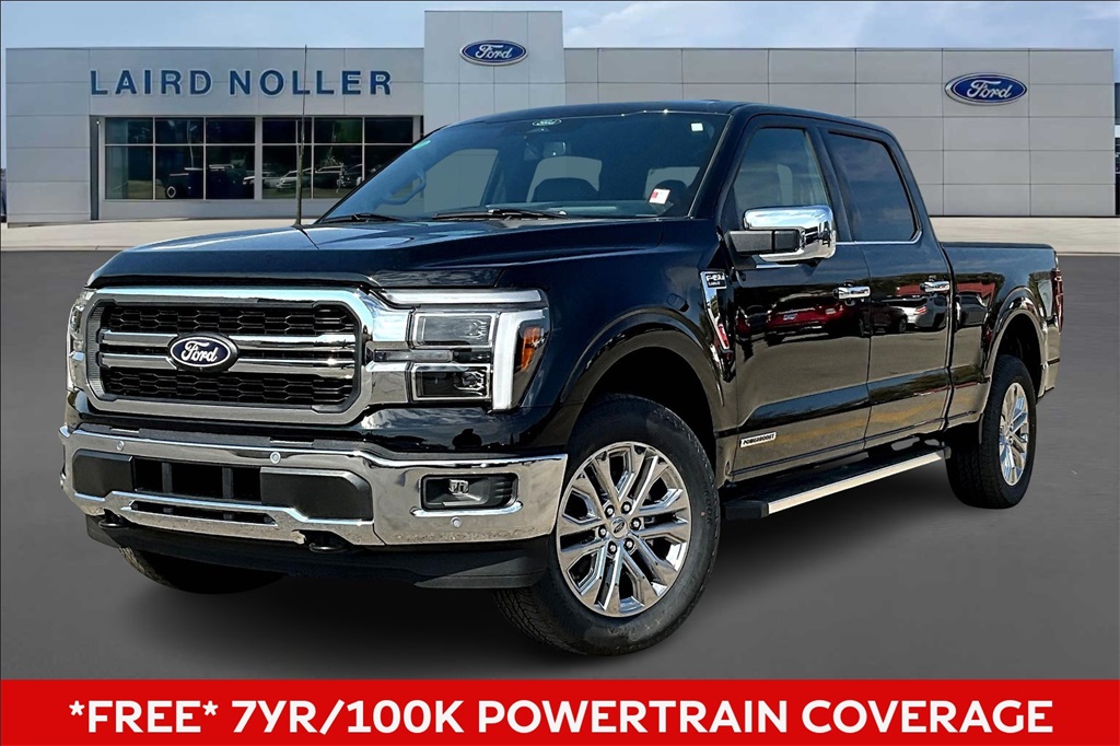 2025 Ford F-150 Lariat's photo