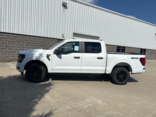 2025 Ford F-150 STX photo 7