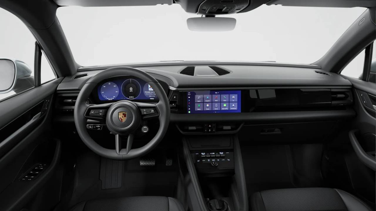 2025 Porsche Macan Electric photo 10