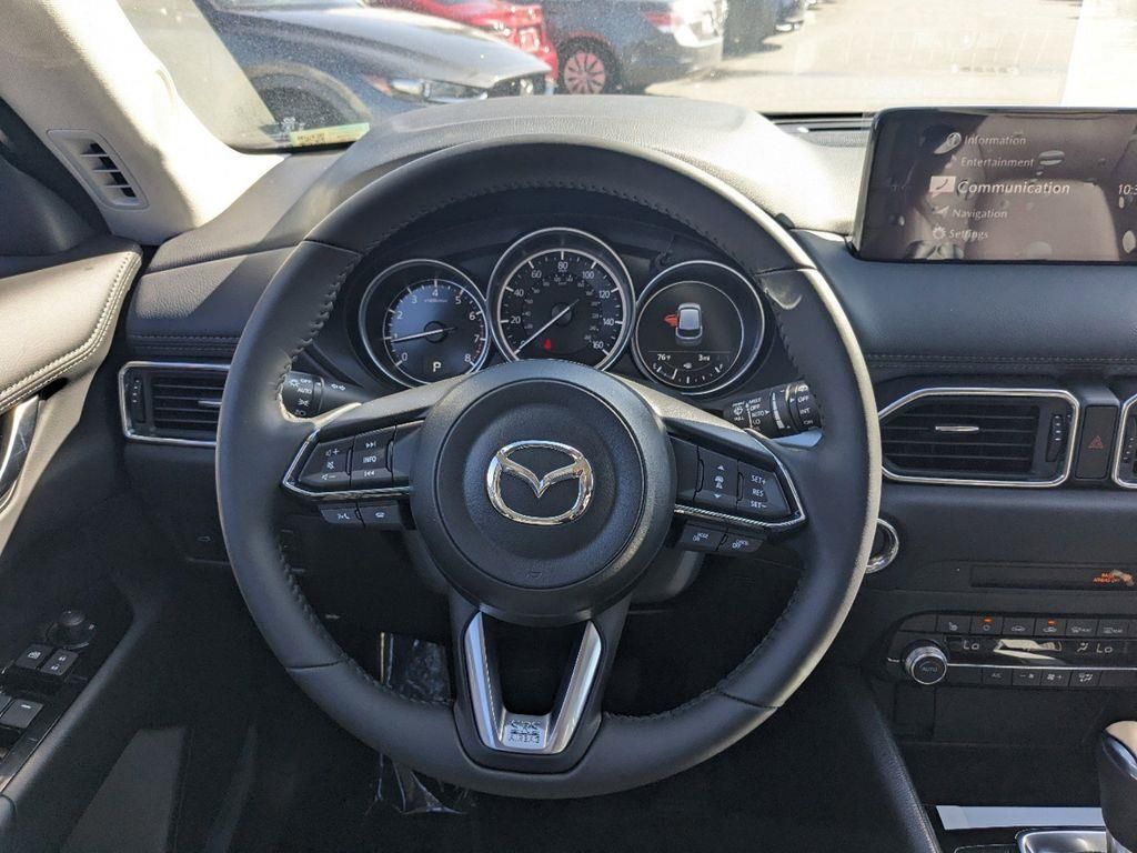 2025 Mazda CX-5 2.5 S Preferred photo 13