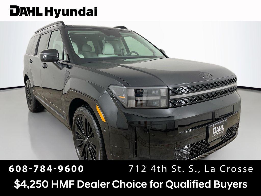 2026 Hyundai Santa Fe Calligraphy's photo